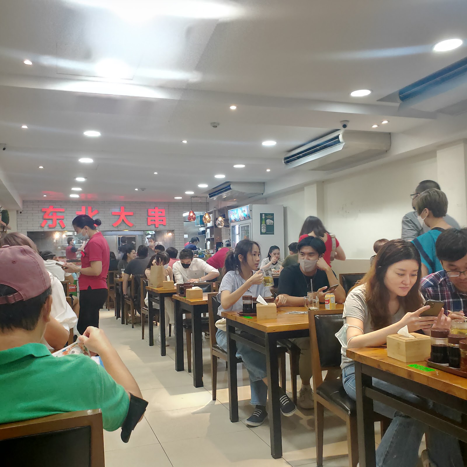 东北大串 China Northeast Cuisine