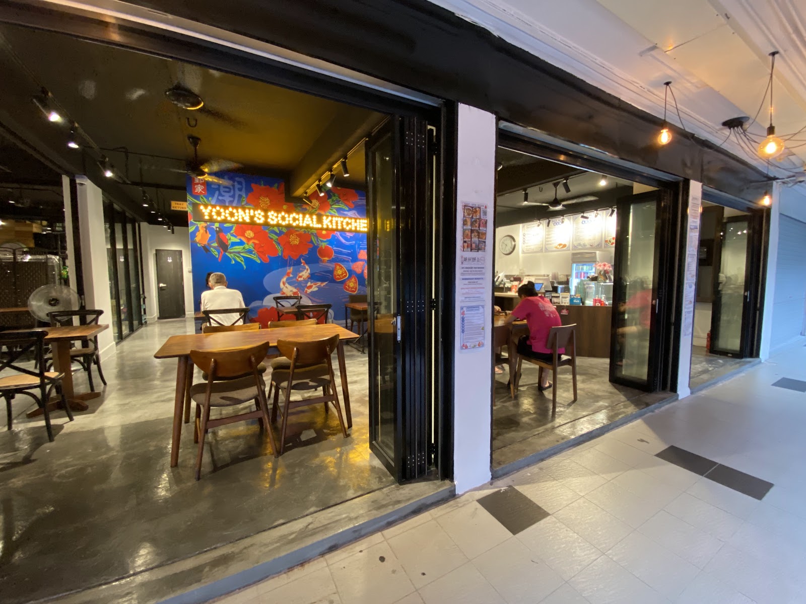 Yoon's Social Kitchen by Yoon's Traditional Teochew Kueh
