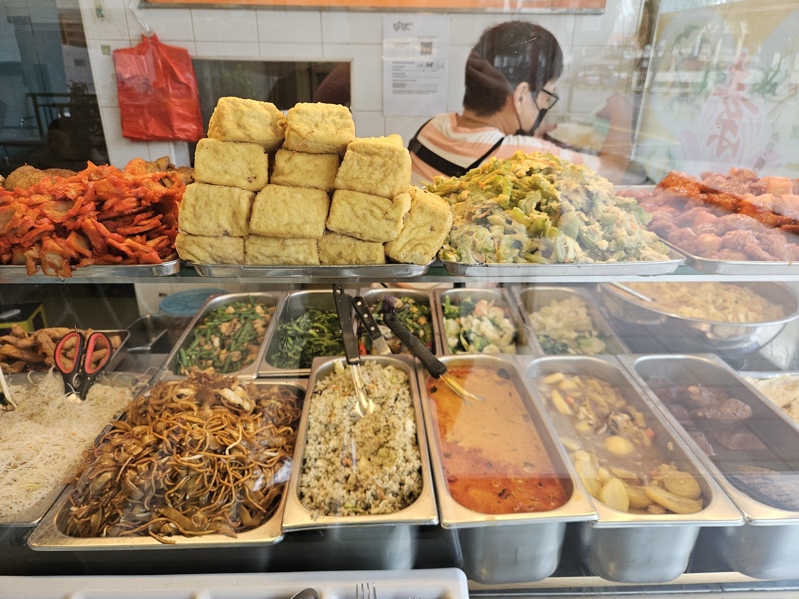 Li Yuan 利源素食