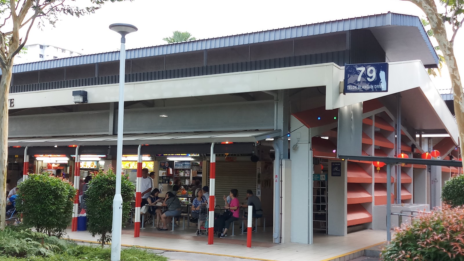 ๆ็ผ Seng Huat / Cheng Fa Prawn and Fishball Noodles