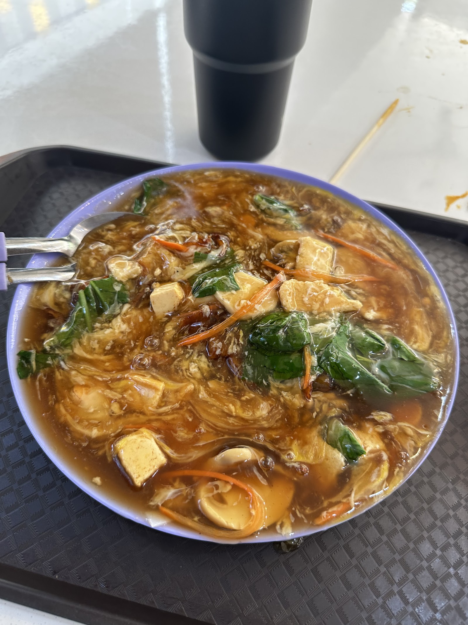 SHU Vegetarian @ 40 Margaret Drive 蔬方斋 @ 玛格烈通道