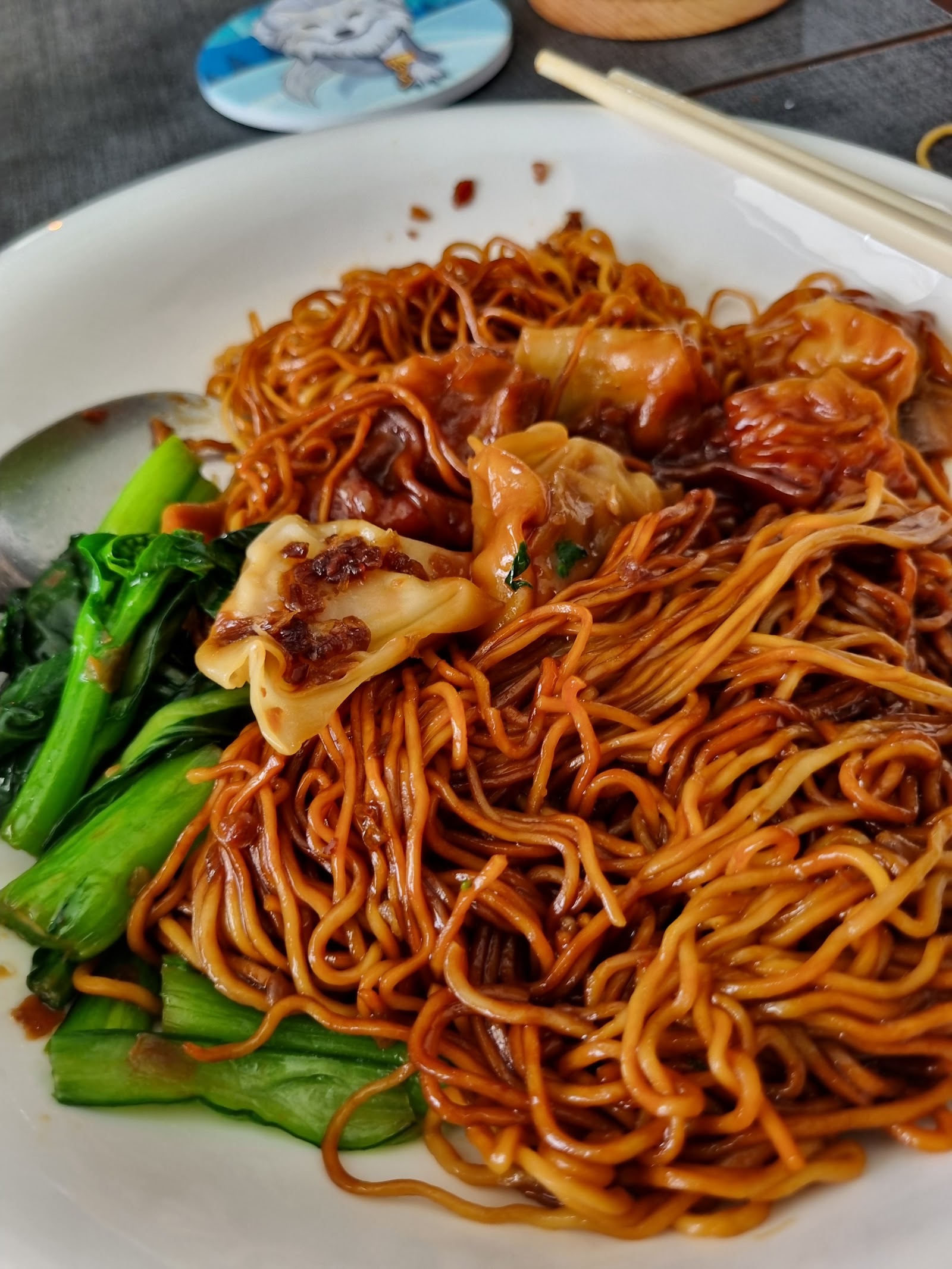 Soon Yi Chicken Rice & Noodles