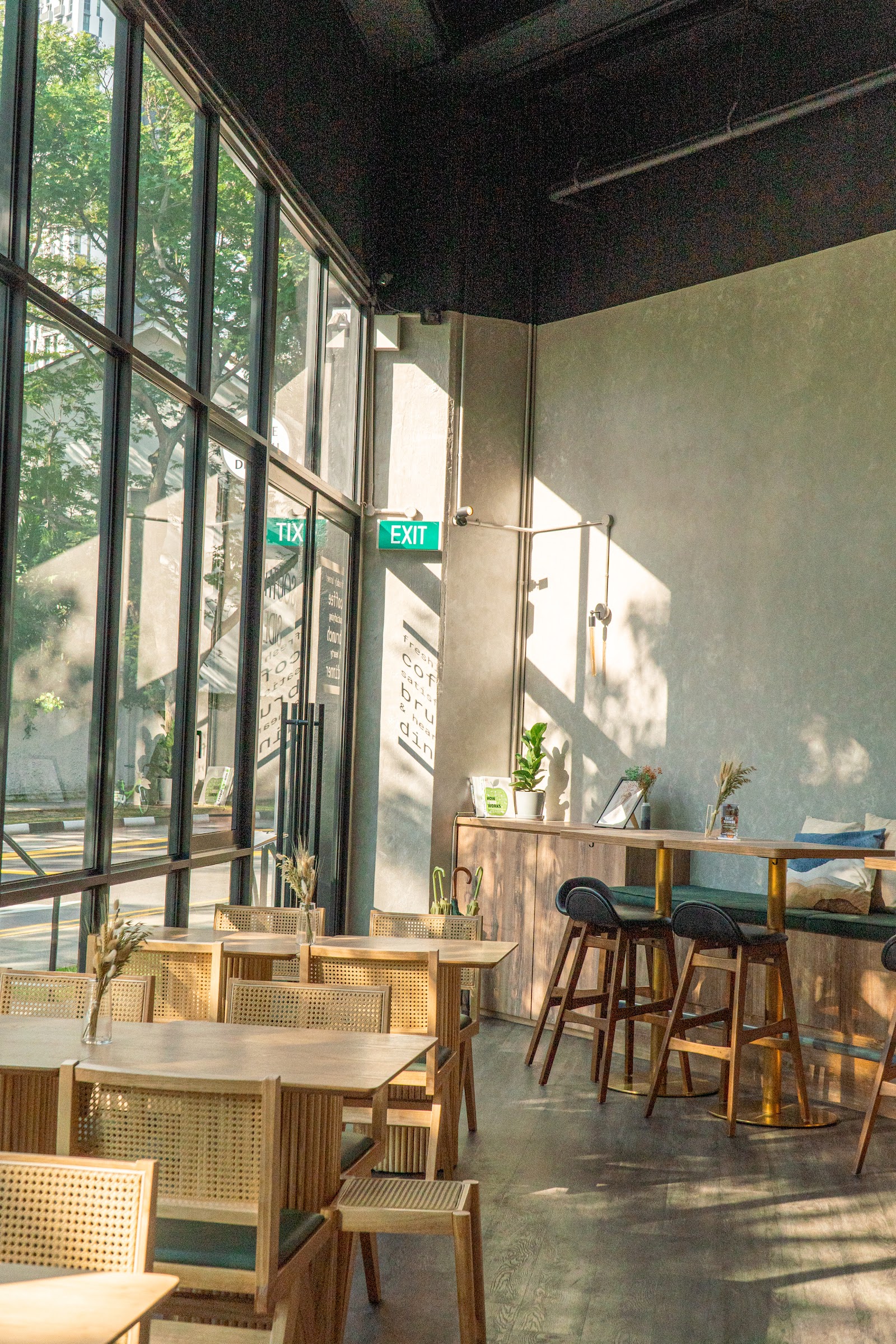 South Side Keppel - Rosti, Brunch, and Woodfire Dinner in Singapore