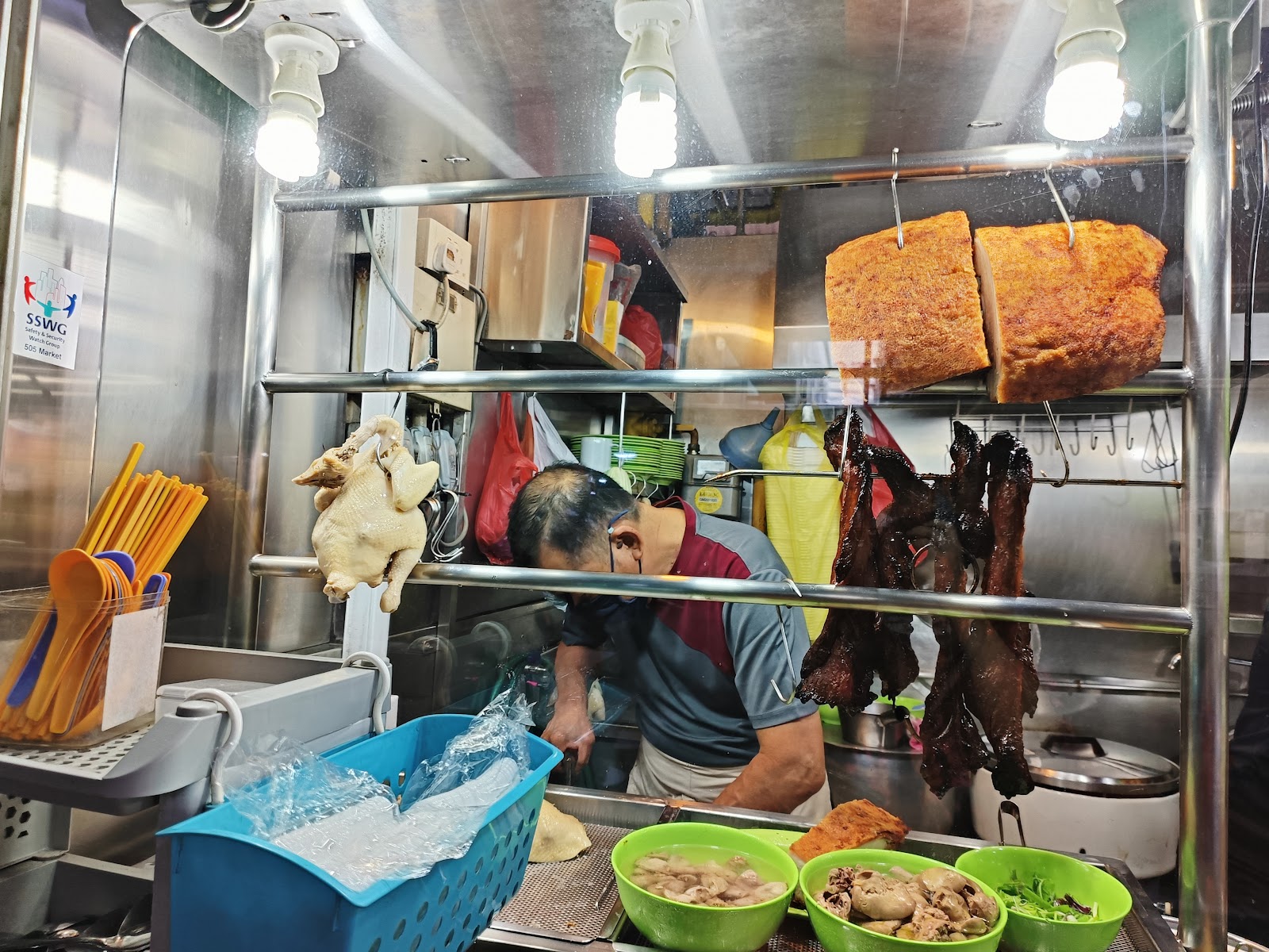 Hoe Kee Kitchen 和記雞飯小厨
