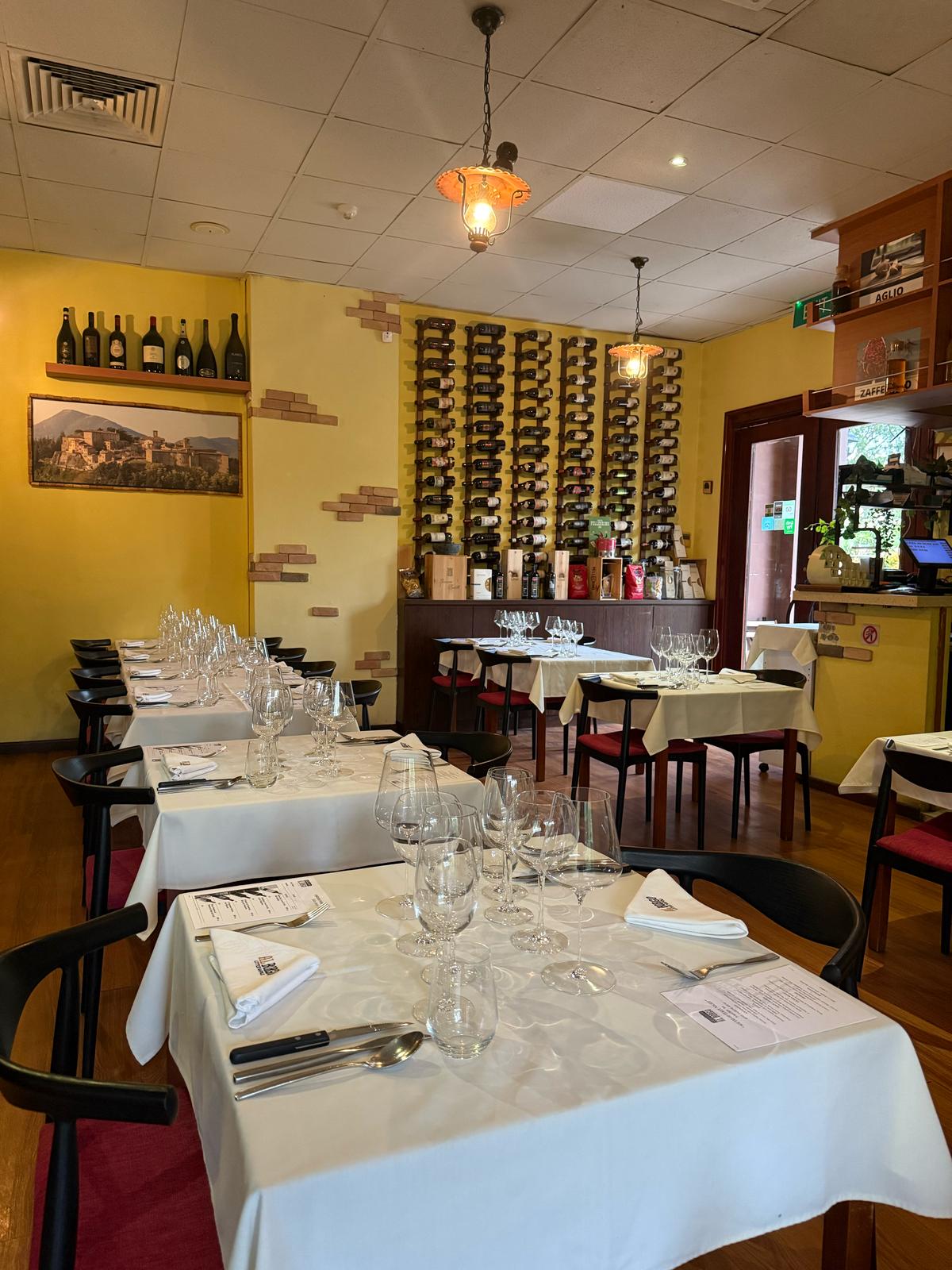 Al Borgo Italian Restaurant