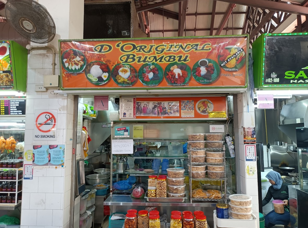 D' Original Bumbu