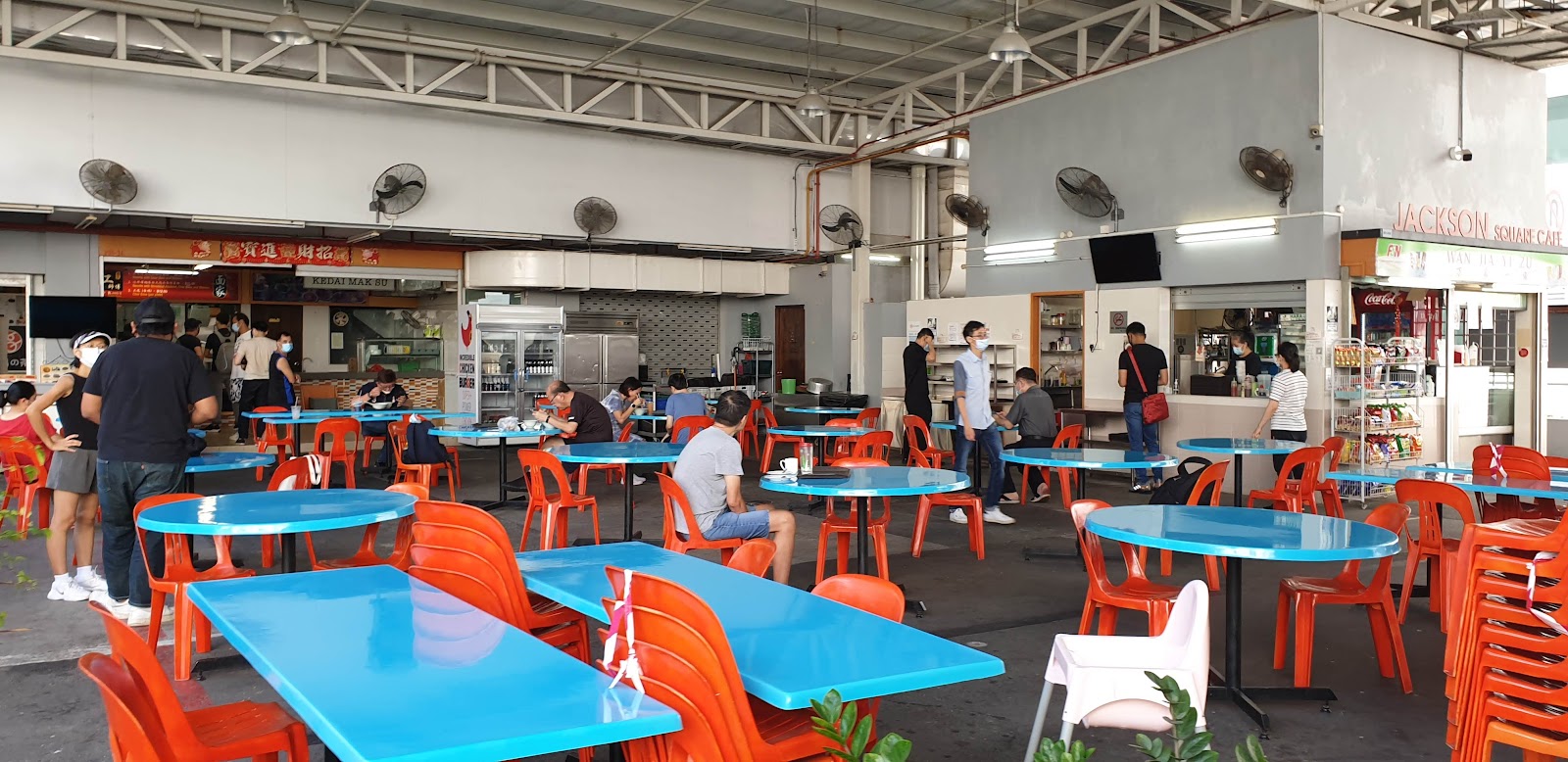 Chef Kang’s Noodle House