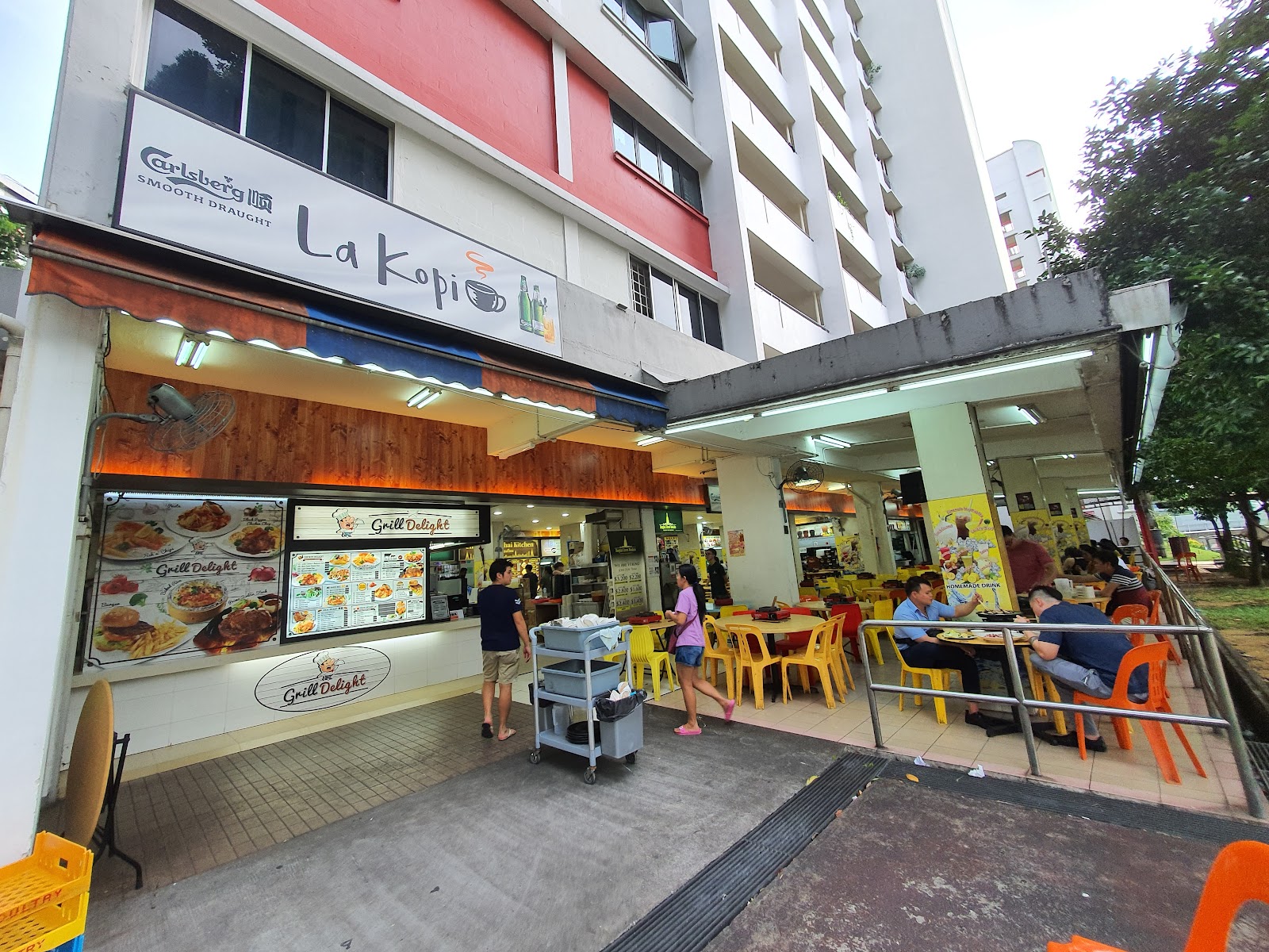 Bangkok Street Mookata - Ang Mo Kio