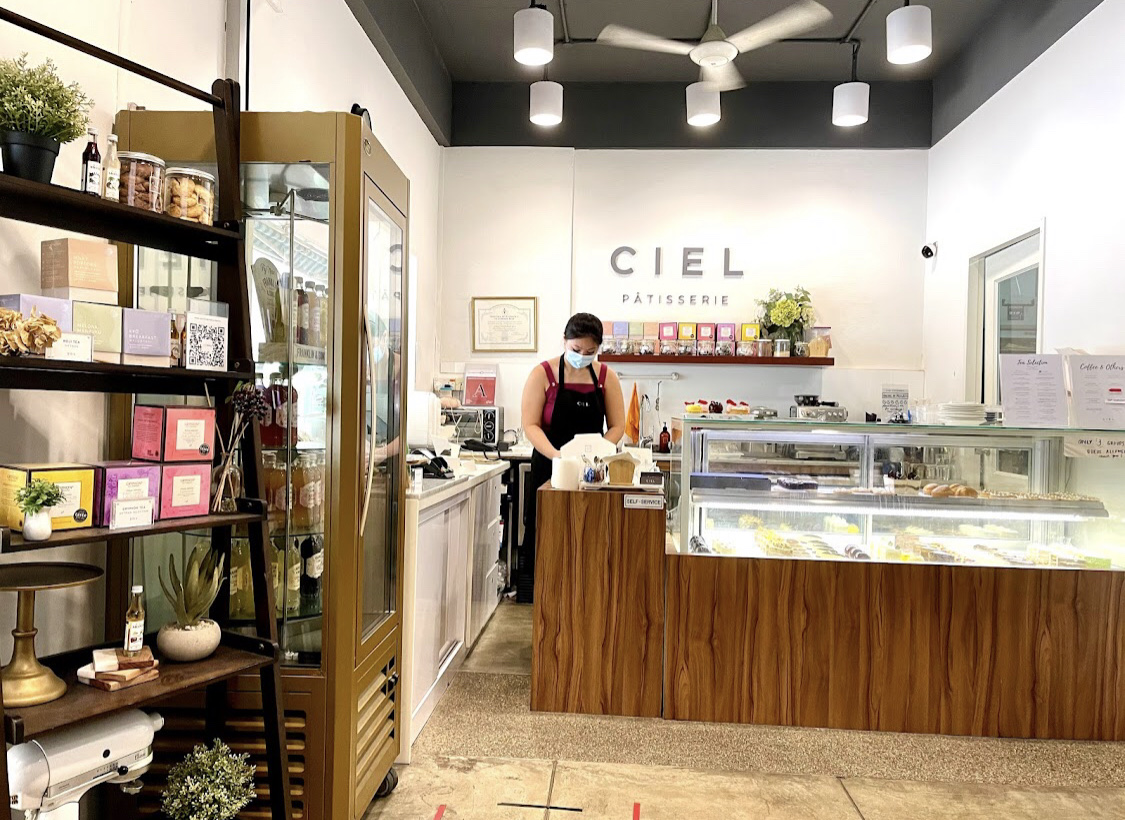 Ciel Pâtisserie