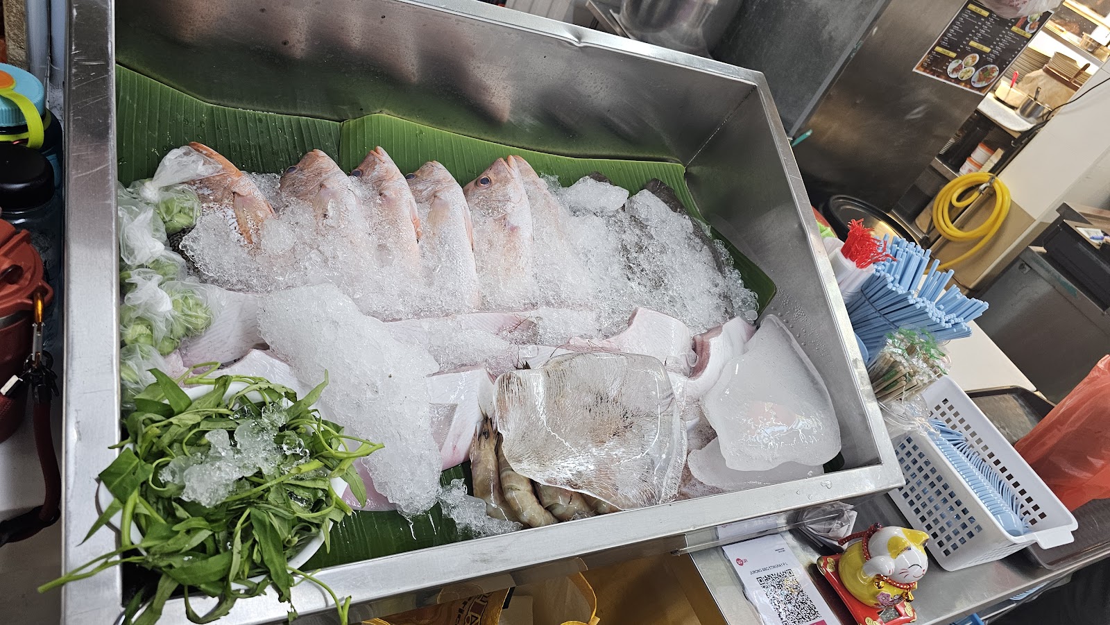 Jurong BBQ Stingray