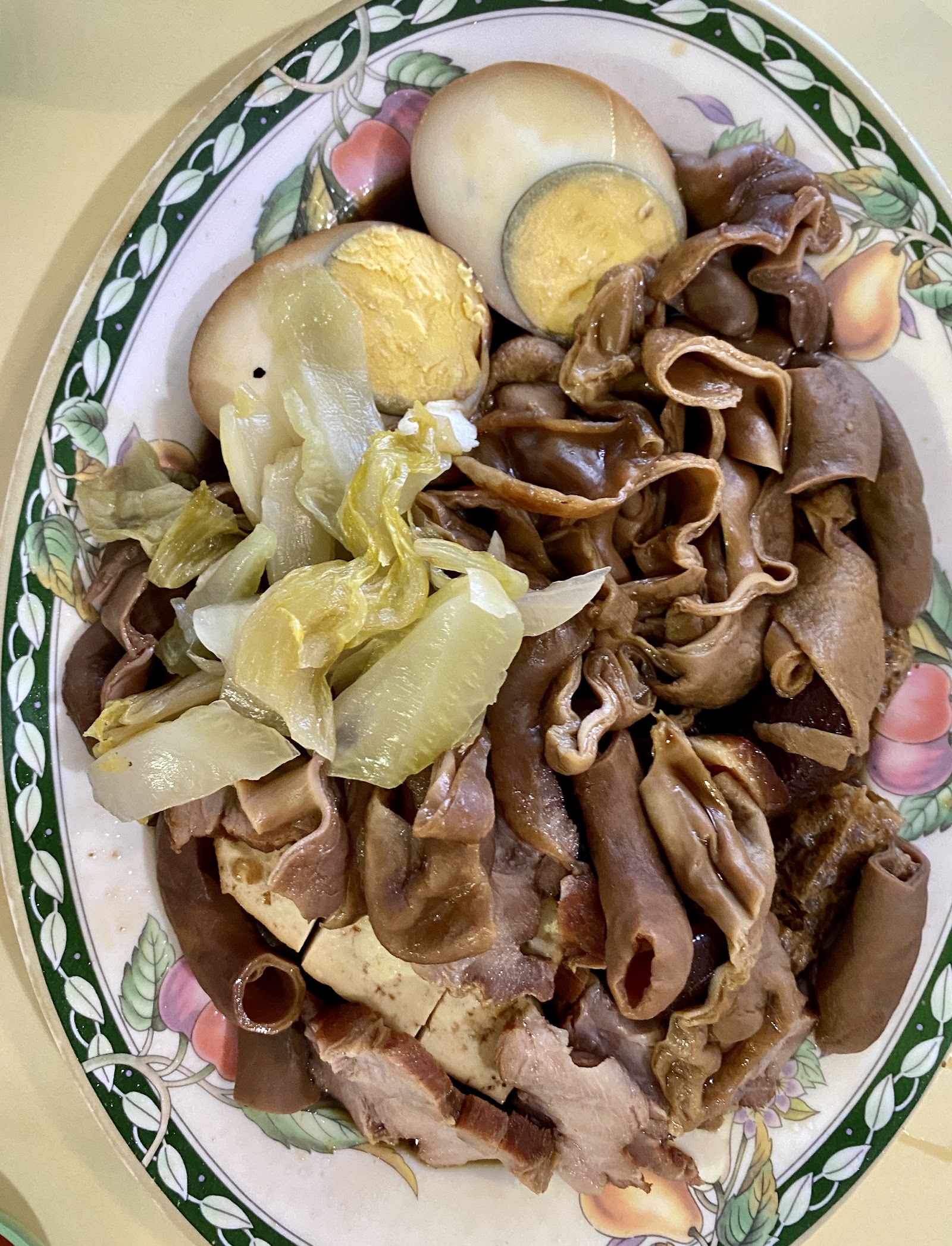 泉香粿汁