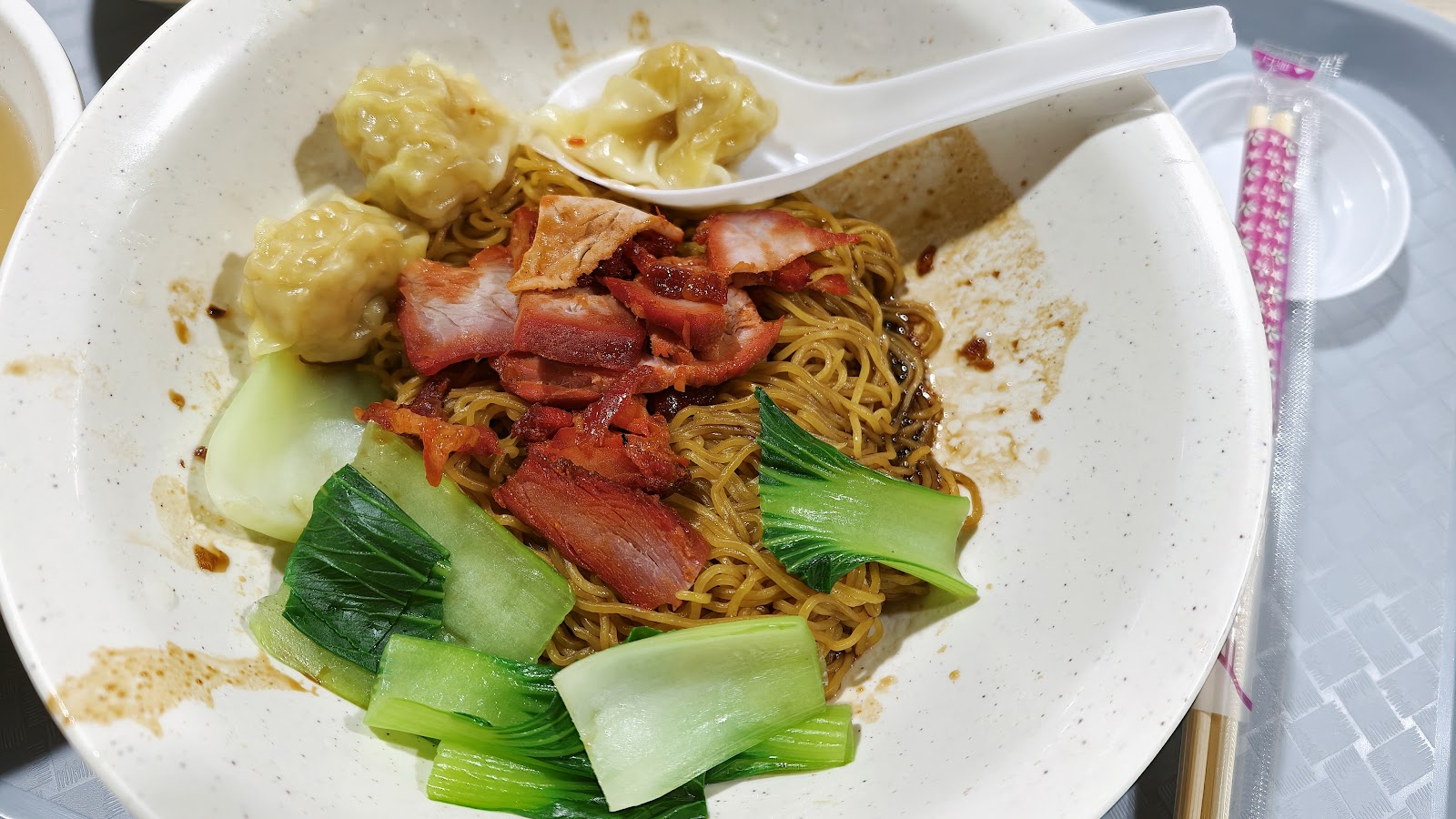 Jing Yi Wanton Noodles