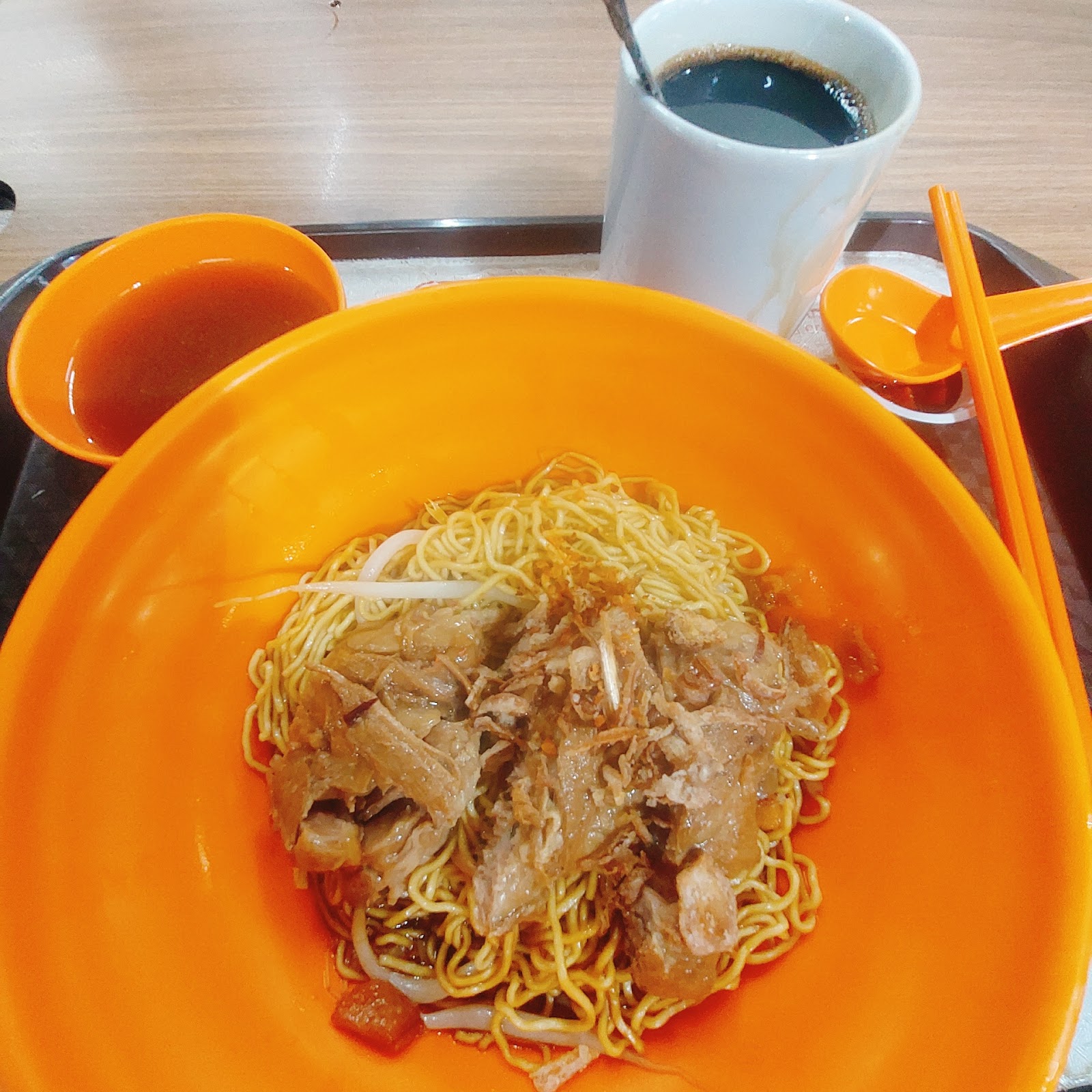 Jia Le Prawn Mee & Loh Mee