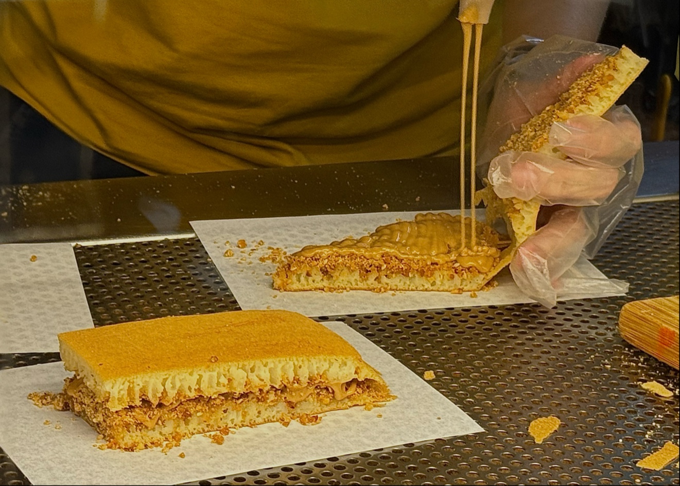 Granny's Pancake - Albert Centre