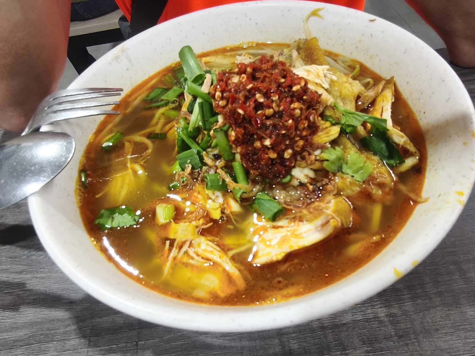 Azhar Noor's Nasi Padang