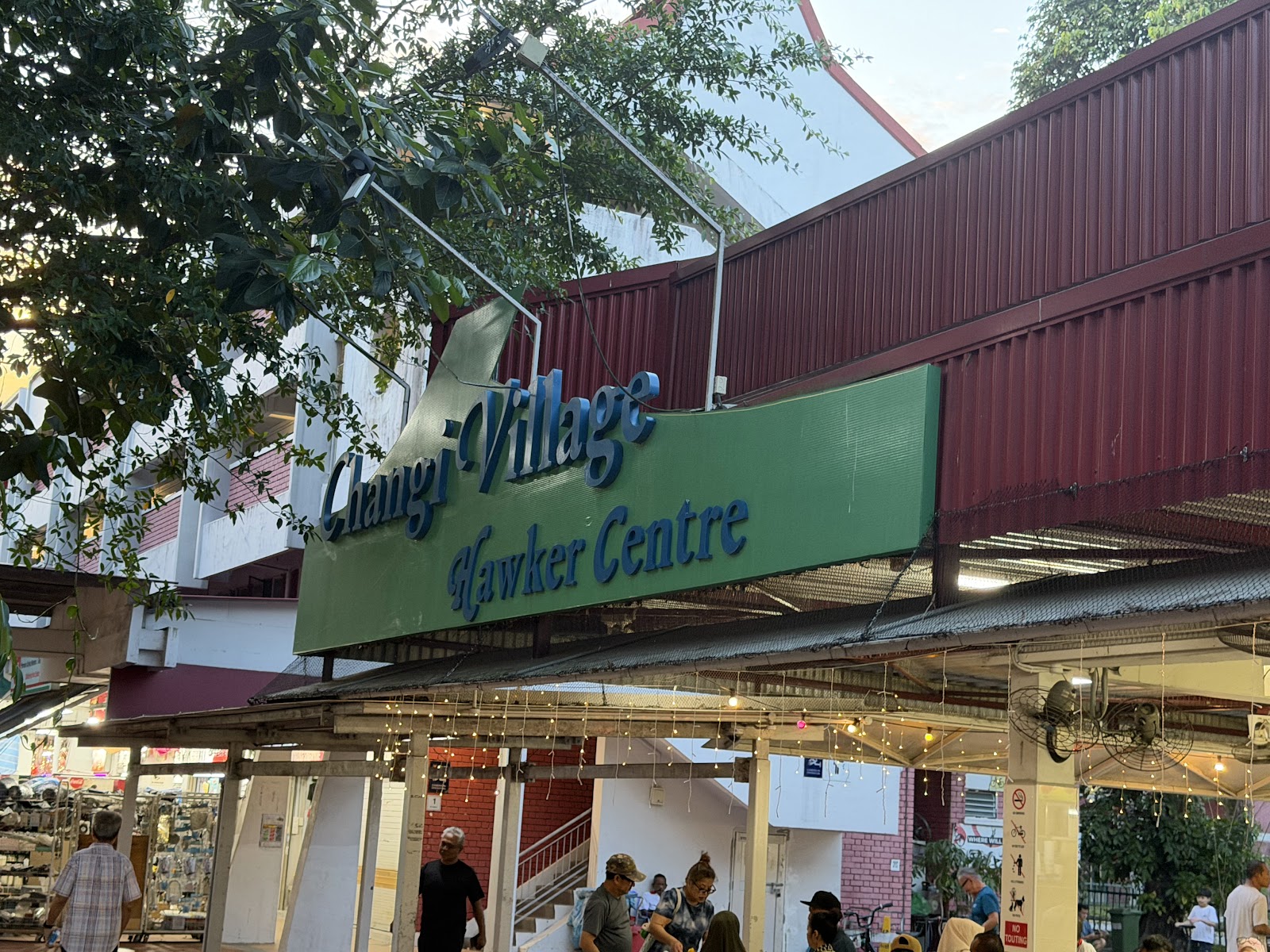 Wong Hing Kitchenette