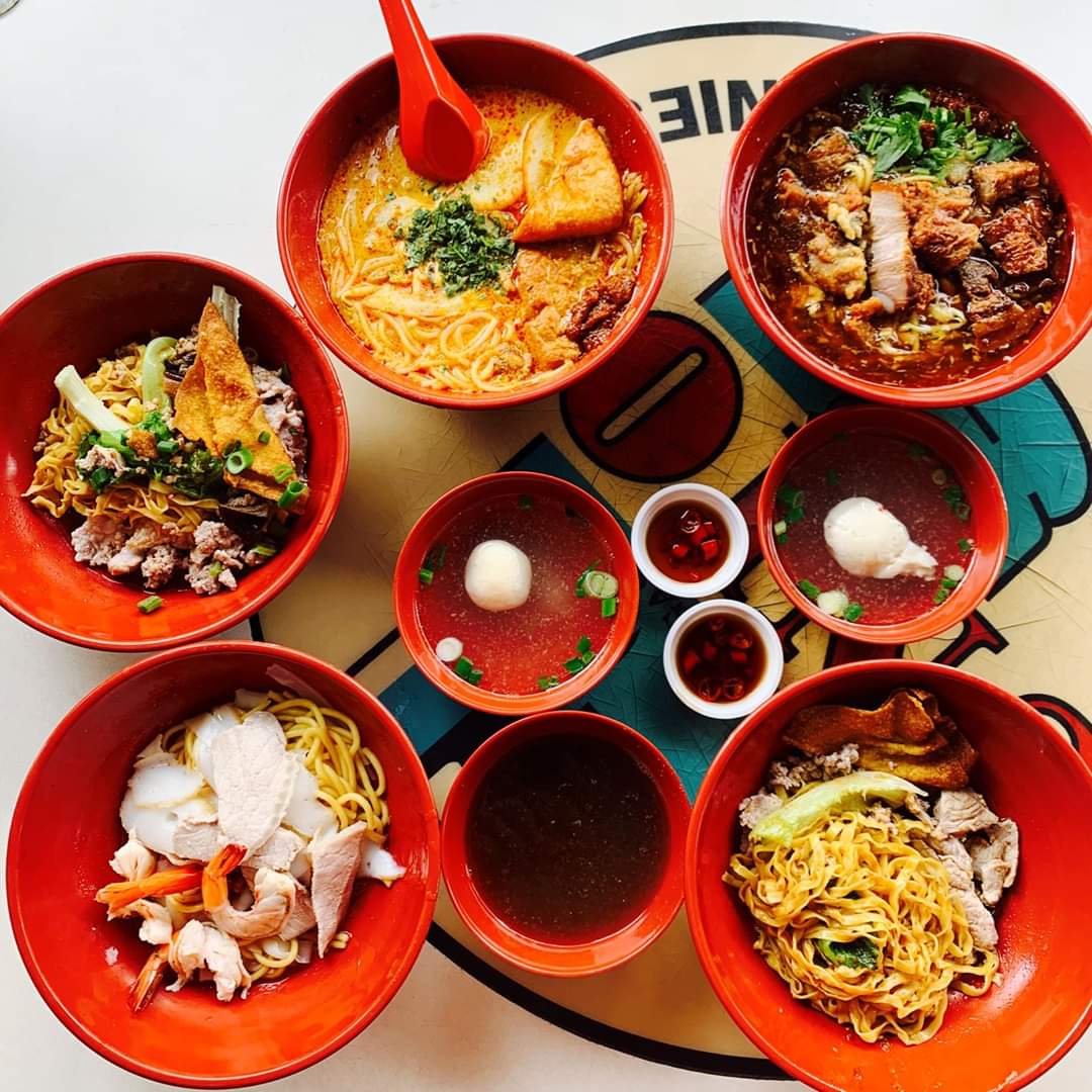 Tan's Noodles - 陈家之麵